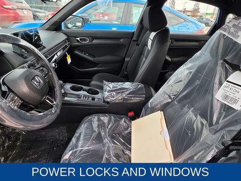 New 2026 Honda Civic Sport image 12