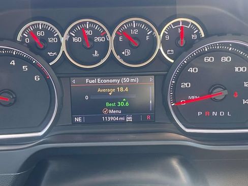 Used 2020 Chevrolet Silverado 1500 RST AWD/4WD image 27