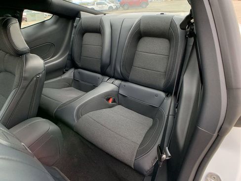 New 2025 Ford Mustang Coupe RWD image 22