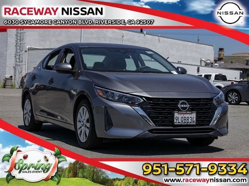 Used 2024 Nissan Sentra S FWD image 1
