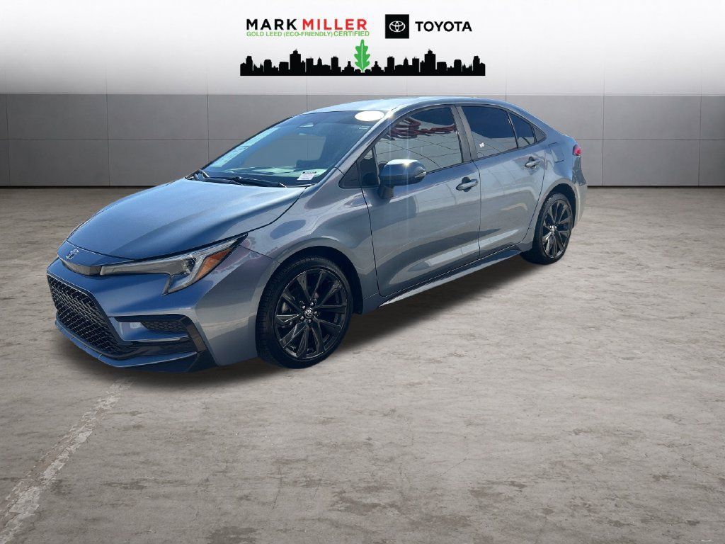 Certified 2024 Toyota Corolla SE FWD 360° Tour