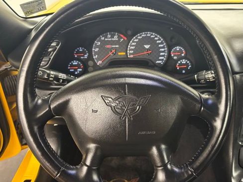 Used 2003 Chevrolet Corvette Z06 w/ Memory Package, 3 Drivers image 22