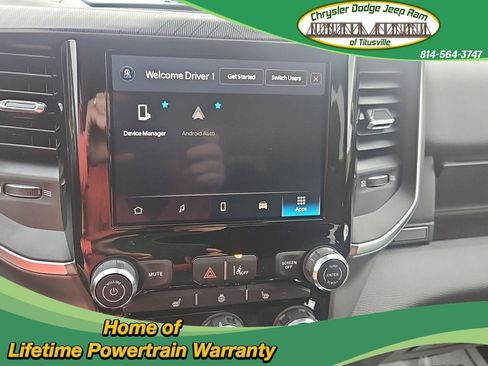 New 2025 RAM 1500 Big Horn image 12