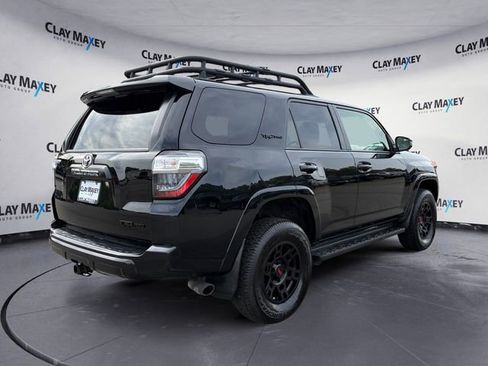 Used 2021 Toyota 4Runner TRD Pro AWD/4WD image 5
