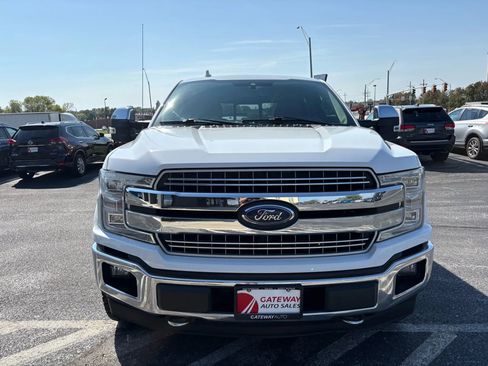 Used 2018 Ford F150 Lariat w/ Equipment Group 502A Luxury image 8