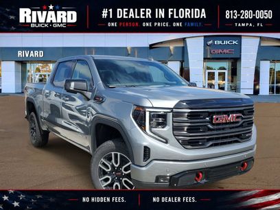 New 2026 GMC Sierra 1500 AT4 w/ AT4 Premium Package