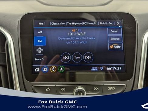 Certified 2019 Chevrolet Equinox Premier AWD/4WD image 14