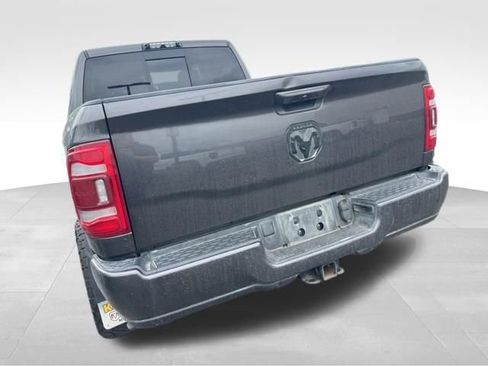 Used 2021 RAM 2500 Big Horn w/ Level B Equipment Group AWD/4WD image 14