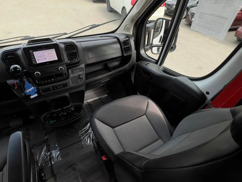 Used 2023 RAM ProMaster 3500 w/ Lane Management Group image 21