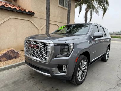 Used 2022 GMC Yukon Denali w/ Denali Ultimate Package