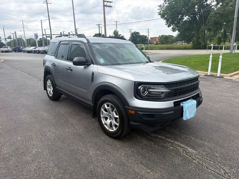 Used 2021 Ford Bronco Sport AWD/4WD image 3