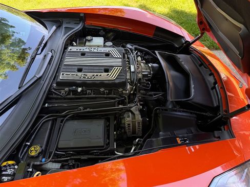 Used 2019 Chevrolet Corvette Z06 w/ Battery Protection Package image 65