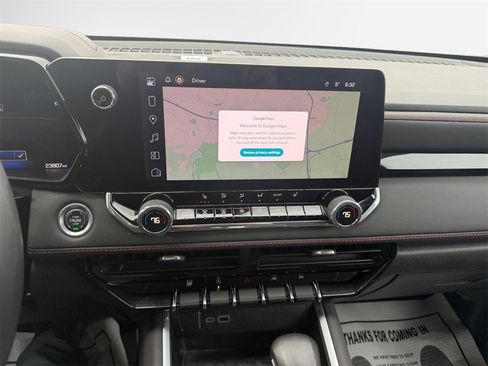 Certified 2024 Chevrolet Colorado Z71 w/ Z71 Convenience Package 2 image 22