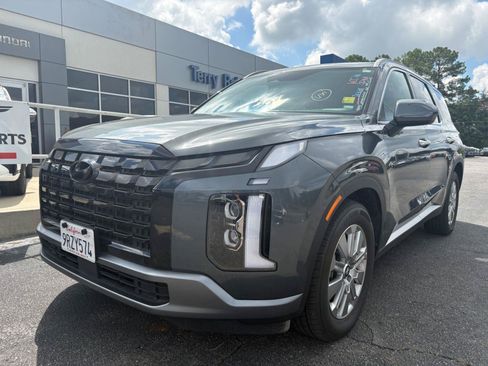 Used 2025 Hyundai Palisade SEL AWD/4WD image 1