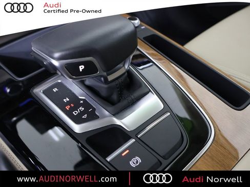 Certified 2021 Audi Q5 Prestige w/ Prestige Package AWD/4WD image 4