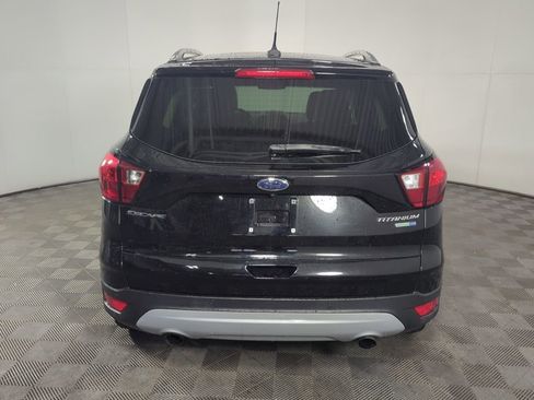 Used 2019 Ford Escape Titanium AWD/4WD image 8
