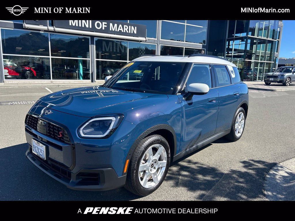 Used 2026 MINI Cooper Countryman S AWD/4WD image 1