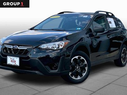 Certified 2023 Subaru Crosstrek 2.0i