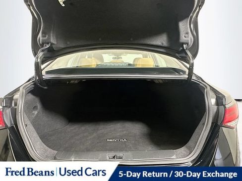 Used 2023 Nissan Sentra SV w/ SV Premium Package FWD image 31