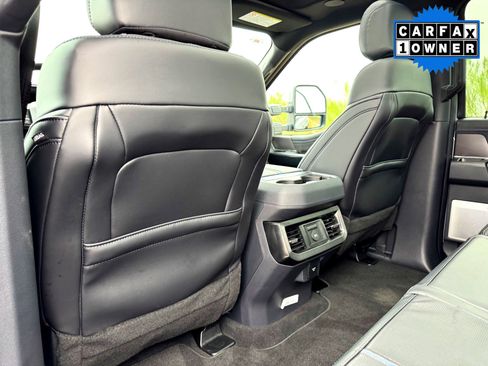 Used 2026 Ford F450 Platinum w/ FX4 Off-Road Package image 19