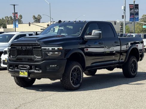 New 2025 RAM 2500 Power Wagon image 3