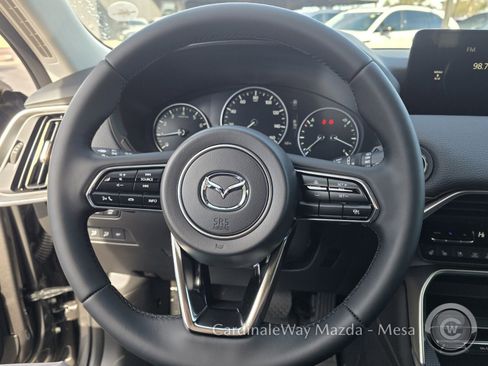 New 2026 MAZDA CX-90 3.3 Turbo w/ Preferred Package image 23