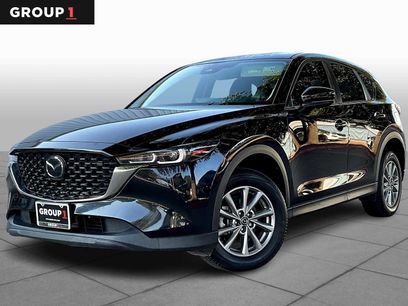 Used 2022 MAZDA CX-5 AWD 2.5 S w/ Select Package