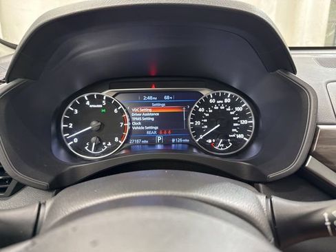 Used 2025 Nissan Altima 2.5 SV FWD image 24