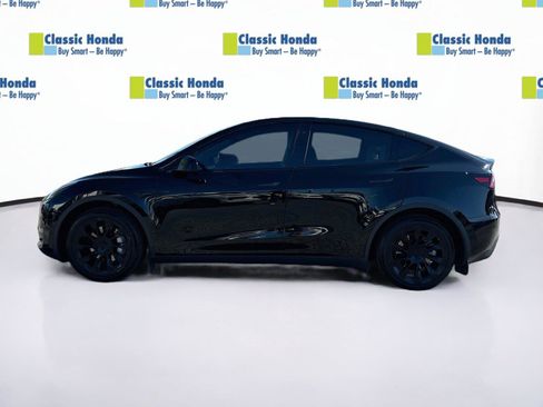 Used 2020 Tesla Model Y Long Range AWD/4WD image 4