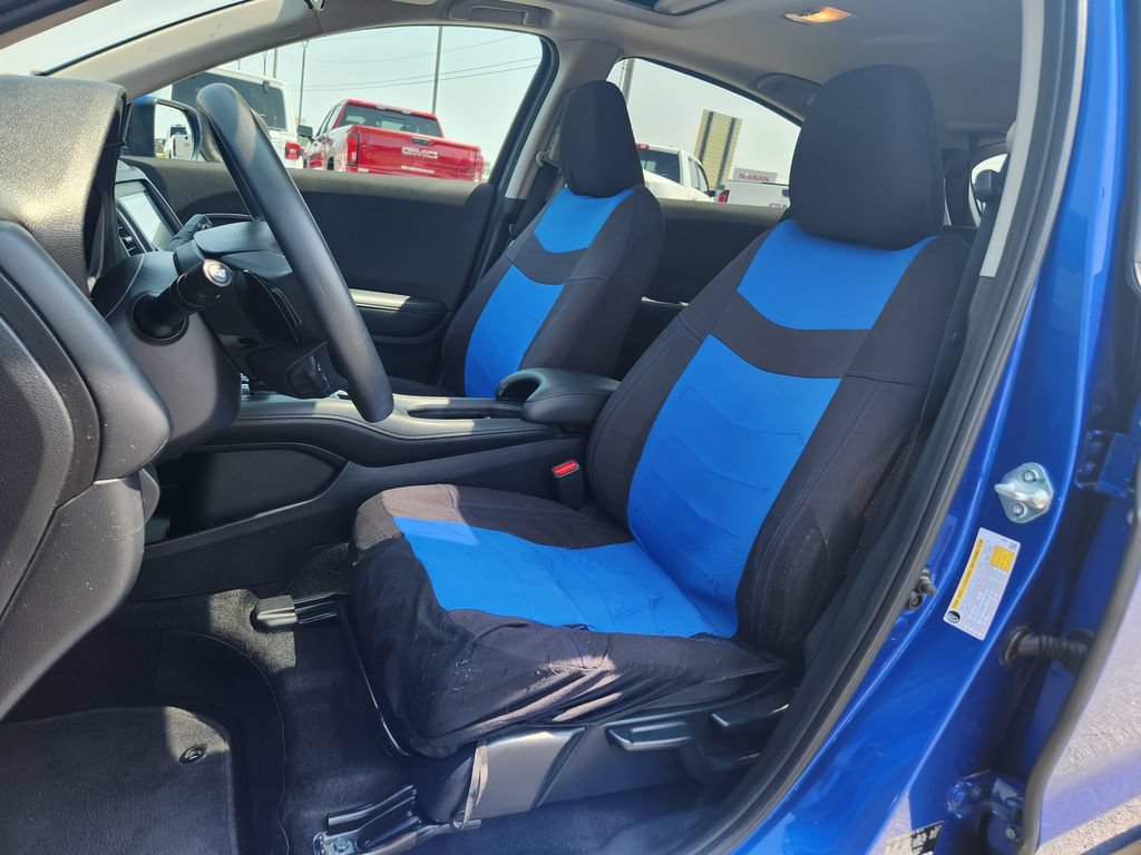 Used 2022 Honda HR-V EX image 13
