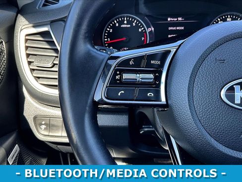 Used 2021 Kia Seltos SX image 12