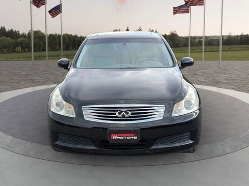 Used 2007 INFINITI G35 Journey w/ Premium Pkg image 2