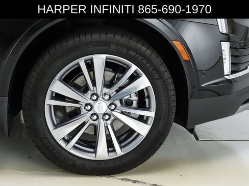 Used 2025 Cadillac XT5 Premium Luxury w/ Technology Package FWD image 53