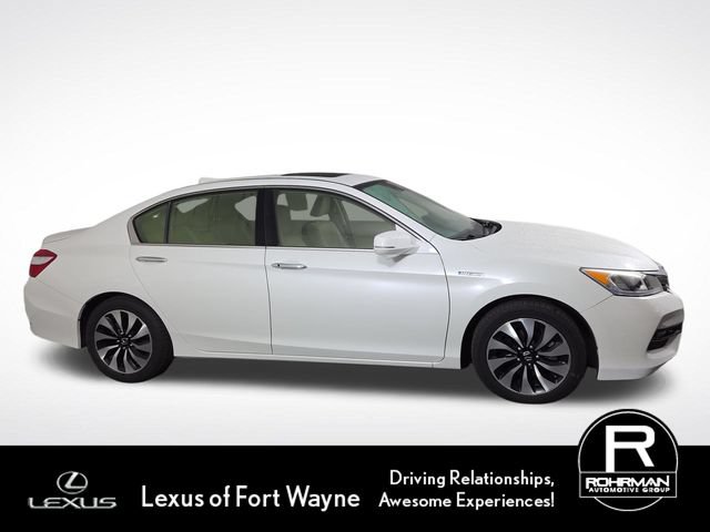 Used 2017 Honda Accord EX-L image 5