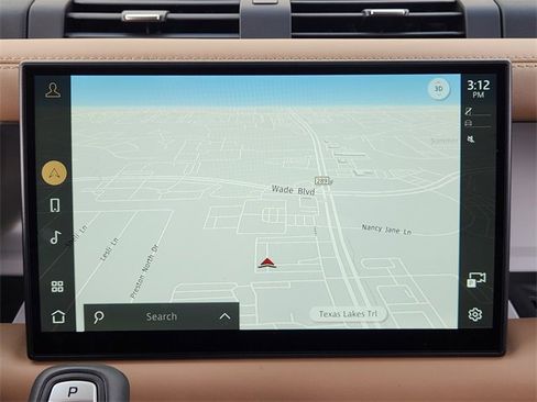 Used 2025 Land Rover Defender 130 X-Dynamic SE image 13