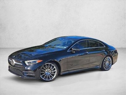 Used 2019 Mercedes-Benz CLS 450
