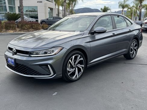 New 2026 Volkswagen Jetta SEL image 5