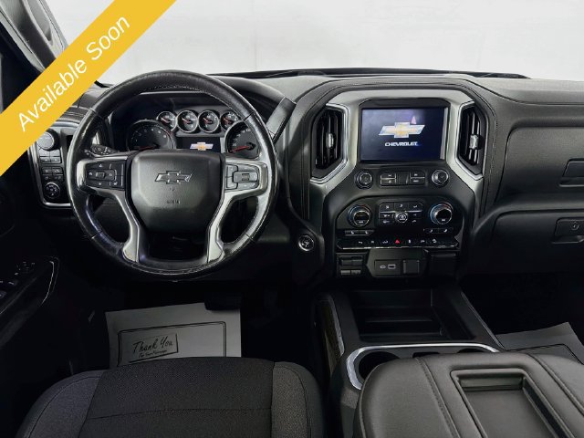 Used 2021 Chevrolet Silverado 1500 RST w/ True North Edition Plus AWD/4WD image 22