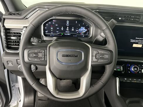 New 2025 GMC Sierra 2500 Denali w/ Denali Reserve Package image 45
