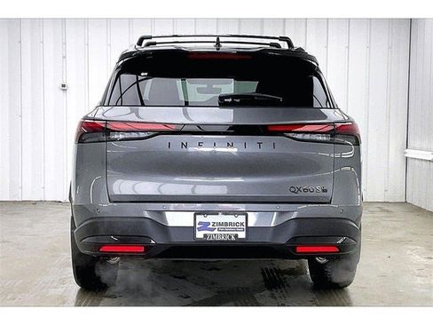 New 2026 INFINITI QX60 Sport image 24