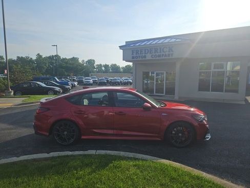 Used 2024 Acura Integra Type S FWD image 3