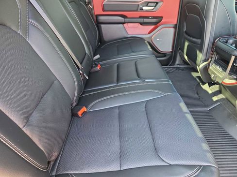 Certified 2025 RAM 1500 Rebel w/ Rebel Level 2 Equipment Group image 16