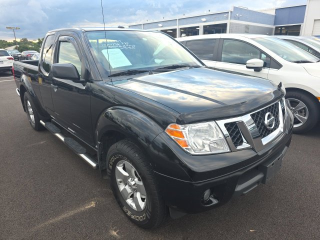 Used 2013 Nissan Frontier SV w/ SV Value Truck Pkg RWD image 6