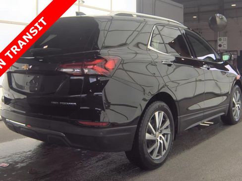 Used 2022 Chevrolet Equinox Premier image 4