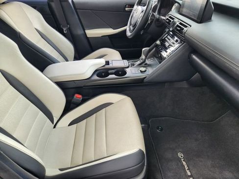 Used 2024 Lexus IS 350 F Sport w/ Blackout Package image 11