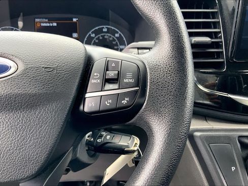Certified 2025 Ford Transit 350 XLT RWD image 23