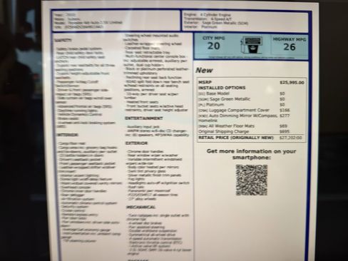 Used 2010 Subaru Forester 2.5X Limited image 21