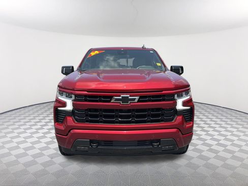 Used 2024 Chevrolet Silverado 1500 RST w/ RST All Star Premium Package AWD/4WD image 2