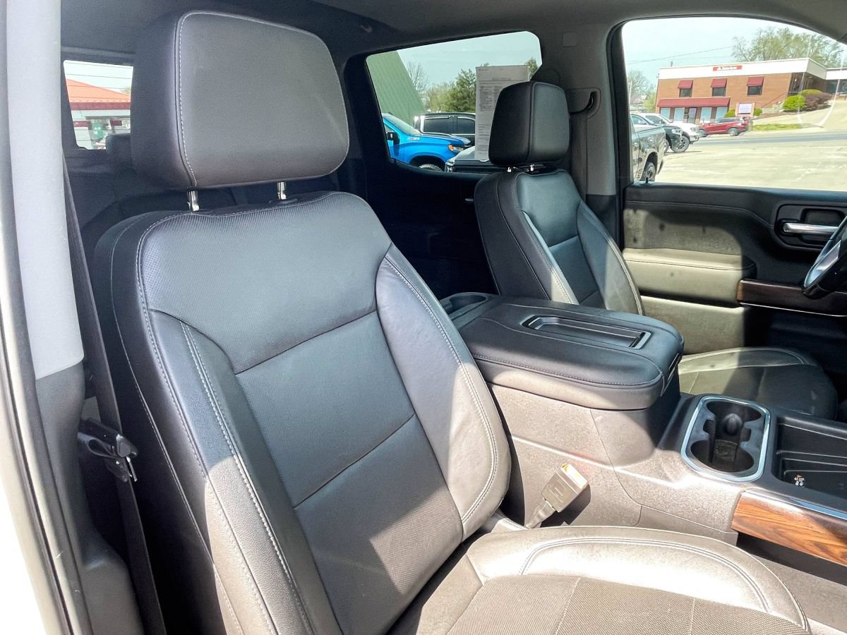 Used 2019 GMC Sierra 1500 SLT w/ SLT Premium Plus Package AWD/4WD image 11