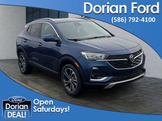 Used 2021 Buick Encore GX Select w/ Advanced Technology Package FWD video 1